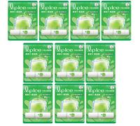 Rohto Mentholatum - LipIce Lip Balm - 1pc - Apple (10ea) Set