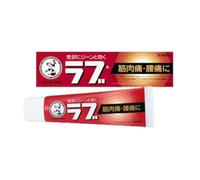 Rohto Mentholatum - Love For Muscle Pain & Back Pain - 65g