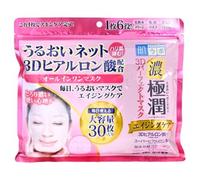 Rohto Mentholatum - Mascarilla Hada Labo Koi-Gokujyun 3D Lift Perfect Mask - 30 uds.