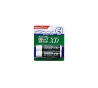 Rohto Mentholatum - Medicated Lip Stick - 4g x 2pcs