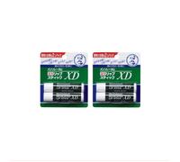 Rohto Mentholatum - Medicated Lip Stick XD - 2 pcs (2ea) Set