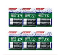 Rohto Mentholatum - Medicated Lip Stick XD - 2 pcs (6ea) Set