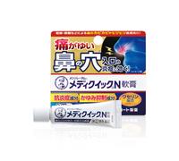 Rohto Mentholatum - Mediquick N Ointment - 6g