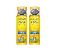 Rohto Mentholatum - Melano CC Brightening Lotion (Japan Version) - Rich - 170ml (2ea) Set