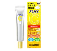 Rohto Mentholatum - Melano CC Brightening Vitamin C Moisturizing Cream - 23g