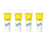 Rohto Mentholatum - Melano CC Enzyme Face Wash - 130g (4ea) Set