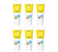 Rohto Mentholatum - Melano CC Enzyme Face Wash - 130g (6ea) Set