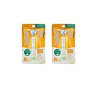 Rohto Mentholatum - Melty Cream Lip SPF25/PA+++ - Milk Vanilla (2ea) Set
