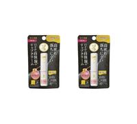 Rohto Mentholatum - Premium Melty Cream Lip Balm SPF 26 P 2.4g - Blooming Honey (2ea) Set