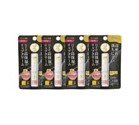 Rohto Mentholatum - Premium Melty Cream Lip Balm SPF 26 P 2.4g - Blooming Honey (4ea) Set