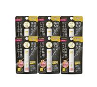 Rohto Mentholatum - Premium Melty Cream Lip Balm SPF 26 P 2.4g - Blooming Honey (6ea) Set