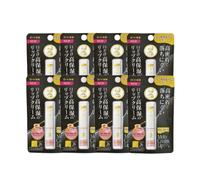 Rohto Mentholatum - Premium Melty Cream Lip Balm SPF 26 P 2.4g - Blooming Honey (8ea) Set