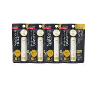 Rohto Mentholatum - Premium Melty Cream Lip Balm SPF 26 P 2.4g - Fragrance Free (4ea) Set