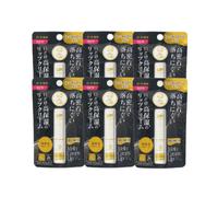 Rohto Mentholatum - Premium Melty Cream Lip Balm SPF 26 PA+++ - 2.4g - Fragrance Free (6ea) Set