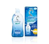 Rohto Mentholatum - Rohto C Cube Soft One Moist a Multi-Purpose Contact Lens Solution 500ml