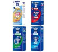 Rohto Mentholatum - Selsun Blue Anti-Dandruff Shampoo Medicated - 200ml