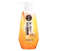 Rohto Mentholatum - Shampoo 50 Megumi Nourish Shampoo