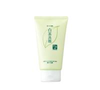 Rohto Mentholatum - SHIROCHASOU White Tea Face Wash - 120g