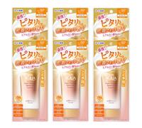 Rohto Mentholatum - Skin Aqua Super Moisture Barrier UV Essence SPF50+ PA++++ - 70g (6ea) Set