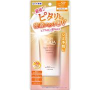 Rohto Mentholatum Skin Aqua Super Moisture Barrier UV Essence SPF50+ PA++++ 70g (8ea) Set