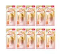 Rohto Mentholatum Skin Aqua Super Moisture Barrier UV Gel SPF50+ P 100g (10ea) Set