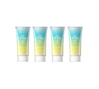 Rohto Mentholatum - Skin Aqua Tone Up UV Essence Green SPF50+ PA++++ - 80g (4ea) Set