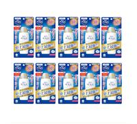 Rohto Mentholatum Sunplay - Skinaqua UV Super Moisture GEL SPF 50 P 80g (10ea) Set