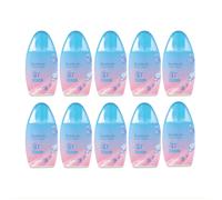 Rohto Mentholatum Sunplay Sunblock - Clear Water SPF 50+ PA++++ - 30g (10ea) Set