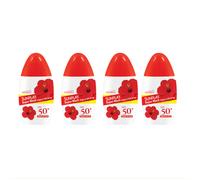 Rohto Mentholatum Sunplay Sunblock - Super Block SPF 50+ P 30g (4ea) Set