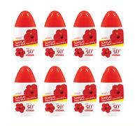 Rohto Mentholatum Sunplay Sunblock - Super Block SPF 50+ P 30g (8ea) Set