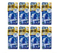 Rohto Mentholatum Sunplay Sunblock - Super Cool SPF 50+ P 30g (8ea) Set