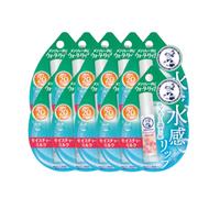 Rohto Mentholatum - Water Lip Balm SPF 20 P 1pc - Moisture Milk (10ea) Set