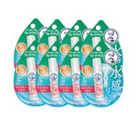 Rohto Mentholatum - Water Lip Balm SPF 20 P 1pc - Moisture Milk (8ea) Set