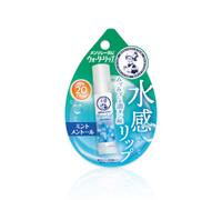 Rohto Mentholatum - Water Lip Balm SPF20 PA++ - 4.5g - Mint Menthol