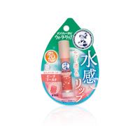 Rohto Mentholatum - Water Lip Balm SPF20 PA++ - 4.5g - Peach Gold