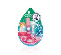 Rohto Mentholatum - Water Lip Balm SPF20 PA++ - 4.5g - Raspberry Red
