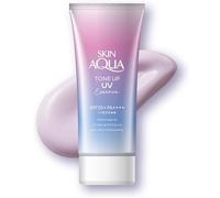 Rohto Skin Aqua Tone Up UV Essence SPF50+ P 80g