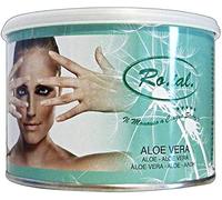 ROIAL CERA Barattolo aloe vera 400 ml. - Depilatorio