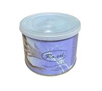 Roial Cera Vaso Depilatoria Liposolubile 400ML Lavanda