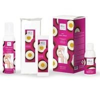 Roial Depilación Cera Spray 150 Ml + Kit Karité Hecho En Italia