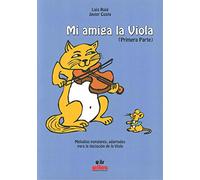 ROIG L. - Mi Amiga la Viola Vol.1 (Metodo) para Viola (OCASION)