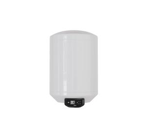 Rointe Coralia WiFi & IA - Termo Eléctrico 80 Litros Vertical, Calentador de Agua Eléctrico, Panel Táctil TFT, Bluetooth, Control Remoto App, Función Anti-Legionela, Medidor consumo, Alexa, Modo ECO