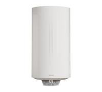 Rointe Evia - Termo Eléctrico Digital 80 Litros Vertical, Calentador de Agua 1500 W con Panel Táctil, Modo Eco Smart, Temporizador Diario, Antihielo, Clase Energética B, Kit de Montaje Incluido