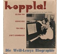 Rois,Sophie & Pauls,Tom - Hoppla! Die Weill-Lenya Biographie