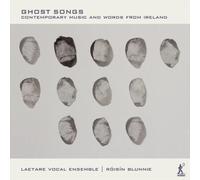 Róisín Blunnie Ghost Songs: Contemporary Music and Words (CD) (Importación USA)