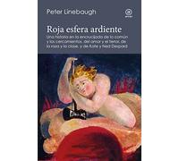Roja esfera ardiente: Una historia en la encrucijada de lo común y los cercamientos, del amor y el terror, de la raza y la clase, y de Kate y Ned Despard: 9 (Reverso. Historia crítica)