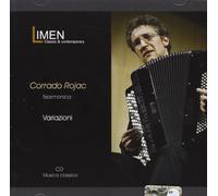 Rojac Corrado - Variazioni - Corrado Rojac; Gianluca Verlingieri; Johann Sebastian Bach; Anatoli Kusjakov; Ettore Pozzoli; Hans Brehme