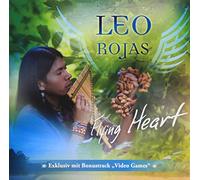 Rojas, Leo - Flying Heart [Import]