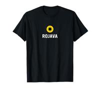 Rojava Kurdistán Nowruz, el Kurdistán Occidental, Rojava kurdo Camiseta