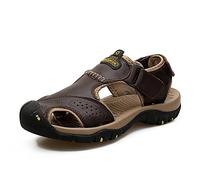 Rojeam Sandalias Hombre Sandalia Verano Sandalias Deportivas Hombres Zapatos de Montaña Exterior Sandalias y Chanclas Senderismo Zapatos